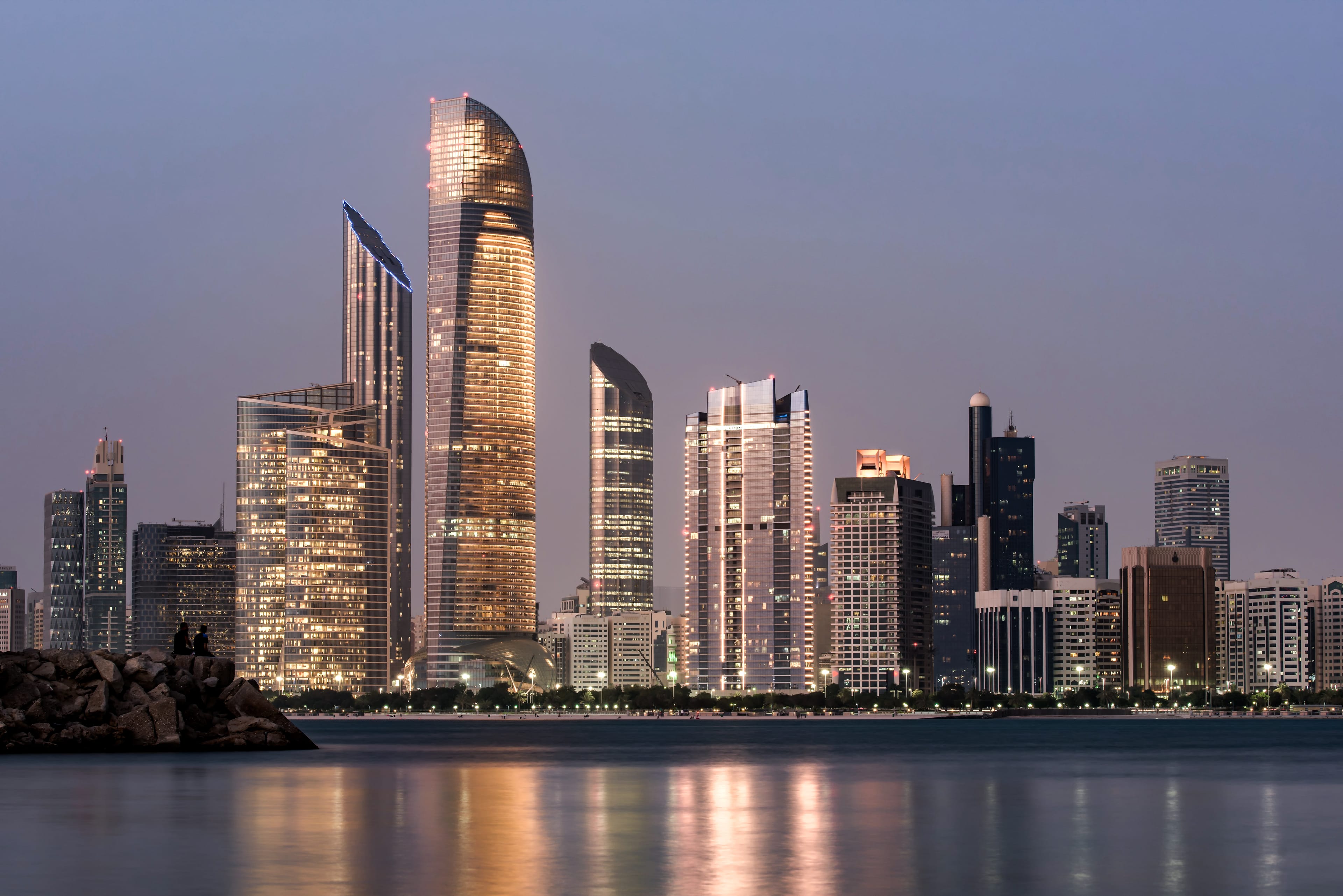 Dubaï, Émirats Arabes Unis - Destination populaire